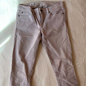 Gap Corduroy Always Skinny Jeans